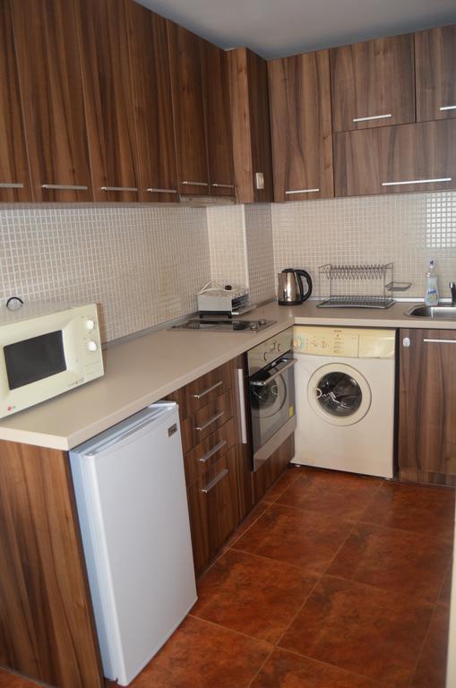 Downtown Studio Apartment Varna Ngoại thất bức ảnh